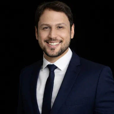 Retrato de Miquéias Lima